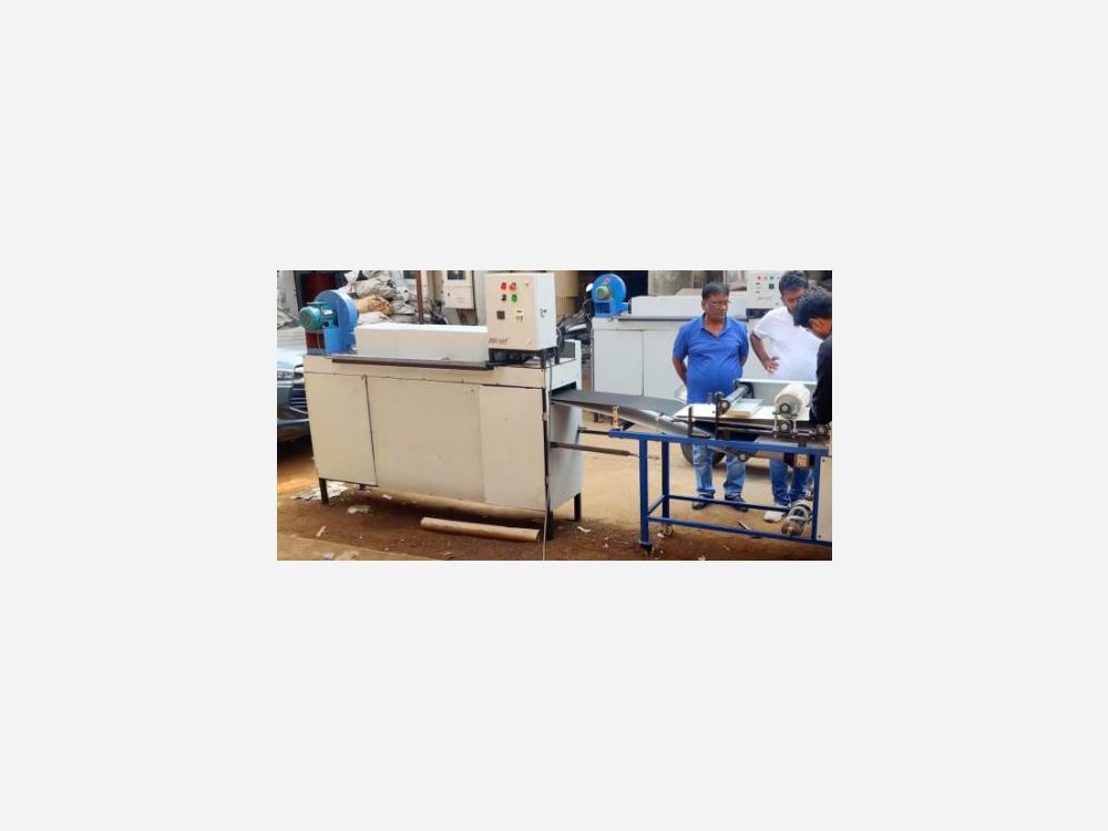Papad Making Machine